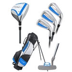 Young Gun PRO BLUE Junior Set w/bag 