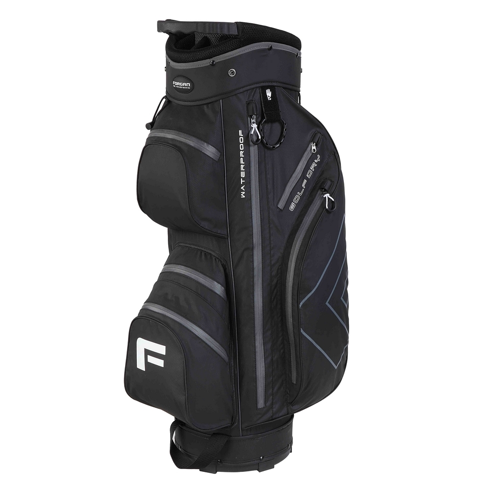of St Andrews GolfDry 9.5" Waterproof Golf Cart Trolley Bag eBay