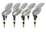 Forgan of St Andrews iHy Hybrid Combo Irons 3-SW