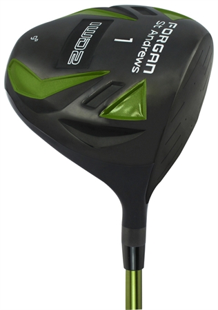 Forgan of St Andrews IWD2 460cc Titanium Driver