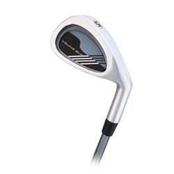 Young Gun GREEN Junior IRON Only - Height 54