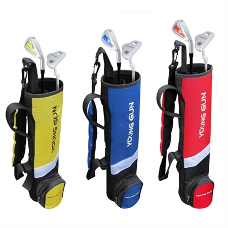 Young Gun SGS Junior BIRDIE Golf Set