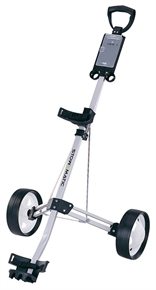 Stowamatic Lite Trac Aluminum Golf Pull Cart