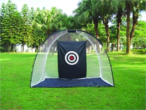 Forgan Golf Bulleseye Practice Net 7' x 10' x 5.5'