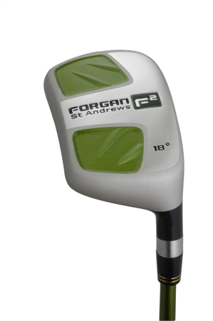 Forgan Series 2 Hybrid Clubs