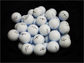 24 Top-Flite Only Mix - MINT Grade - Golf Balls