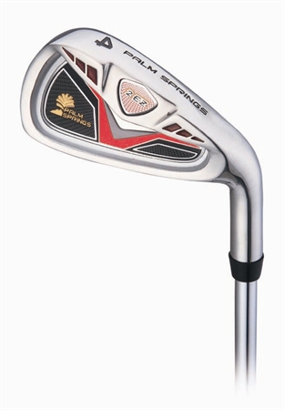 Palm Springs 2EZ Mens Irons 4-PW Graphite Shafts