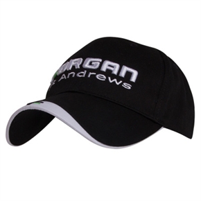Forgan of St Andrews 'F Peak' Golf Cap