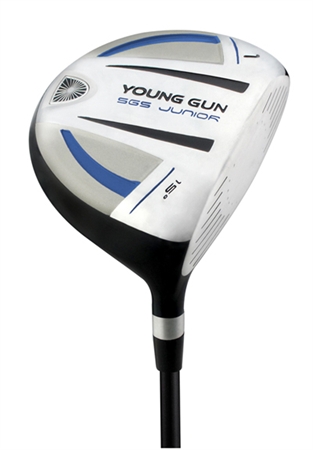 Young Gun SGS Junior DRIVER with Graphite Shaft
