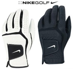 Nike Mens Dura-Feel Golf Gloves