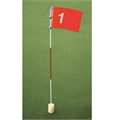 Forgan of St. Andrews Golf Flag STICK N CUP