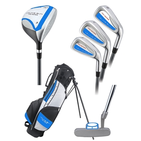 Young Gun PRO BLUE Junior Set w/bag 