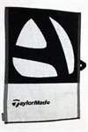 TaylorMade 19x37 Woven Terry PRO Cart Towel