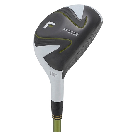 Forgan of St Andrews FZZ Hybrid Rescue Iron