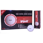 15 Voit Distance Golf Balls Personalized Text