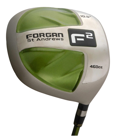 Forgan Golf Series 2 Square Custom Fit Driver