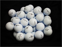 24 Top-Flite Only Mix - MINT Grade - Golf Balls
