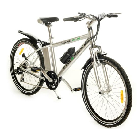 Cyclamatic Power Plus Electric Bike