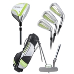 Young Gun PRO GREEN Jr Set w/Bag 