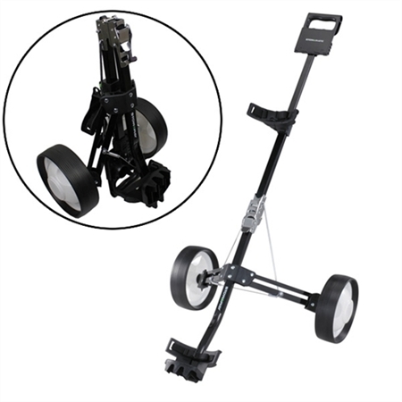 Stowamatic Stowaway SUPER COMPACT Golf Pull Cart
