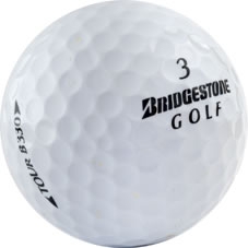24 Bridgestone Mix -Grade AAA - Golf Balls