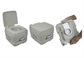 Palm Springs 2.5 gallon Portable Camping Toilet
