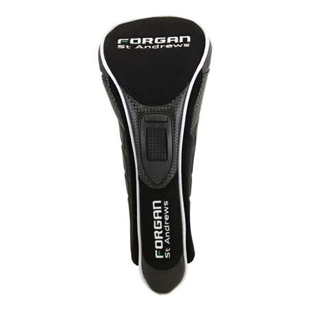 Forgan of St Andrews Magnetic Headcover - Fairway