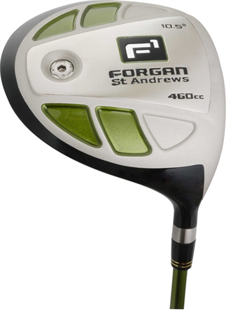 Forgan Golf Series 1 460CC Custom Fit Driver