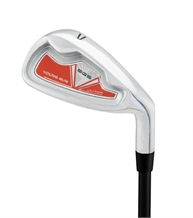 Young Gun SGS Junior Single Irons RED Ages 9-11
