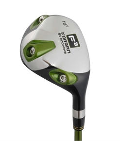 Forgan Series 3 Hybrid Clubs