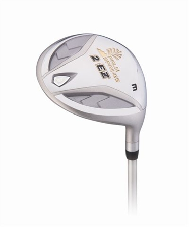 Palms Springs SS 2EZ Nano-Plated Lady Fairway Wood