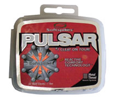 Pulsar SoftSpikes Cleat System: Metal Thread Inser