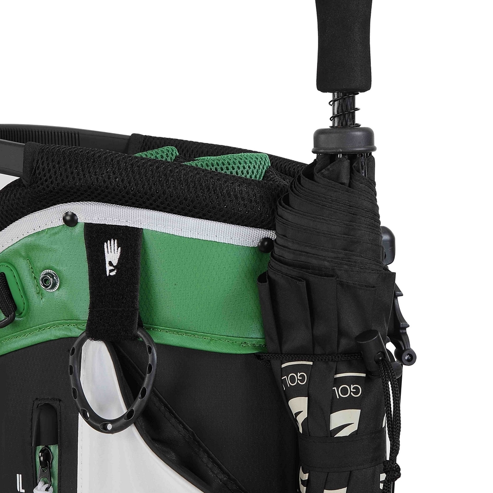 of St Andrews GolfDry Waterproof 14Way Stand Carry Golf Bag