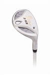 Palm Springs 2EZ Nano-Plated Lady Hybrid Club