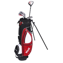 Voit Golf XP Ages 8-12 Junior Golf Set & Stand Bag