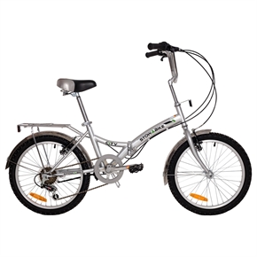Stowabike City Compact Folding Bicycle
