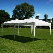 10 x 20 EZ POP UP Canopy NO SIDEWALLS