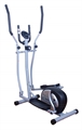 Confidence Space Saver Elliptical Trainer