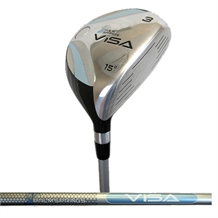Palm Springs Golf Visa Lady Fairway Wood