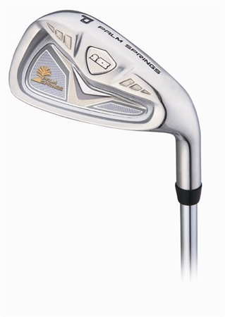 Palm Springs 2ez Lady Iron Set 5-SW All Graphite