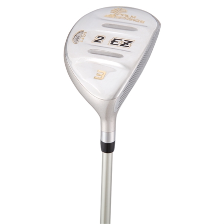 Palm Springs 2ez Lady Low Profile Fairway Wood