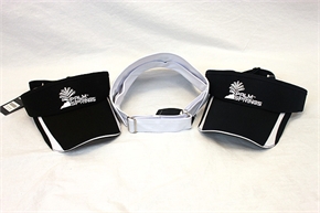 Palm Springs Golf Adjustable Visor
