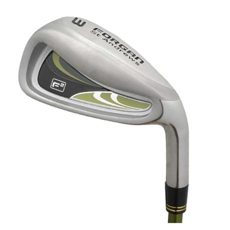 Forgan Series 2 Stainless Steel Iron Set 5-SW