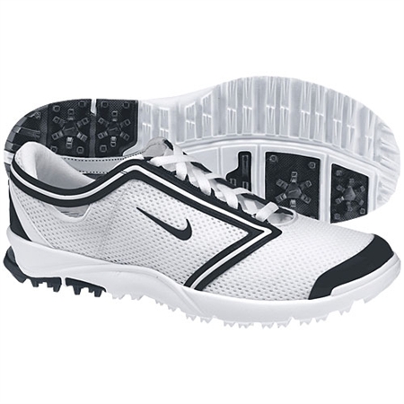 Nike Air Summer Lite lll Lady Golf Shoes WHITE