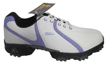 Palm Springs Lady Golf Shoes White/Mauve
