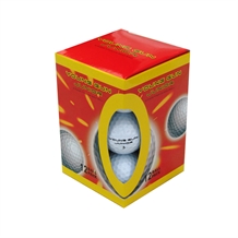 12 Young Gun Junior Distance Golf Balls