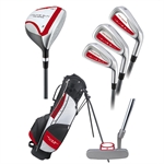 Young Gun PRO RED Junior Set w/bag 