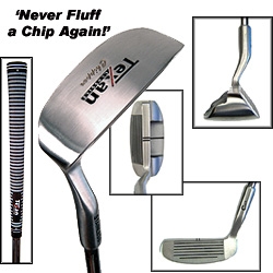 Texan Classics CHIPPER-Makes Chipping Easy