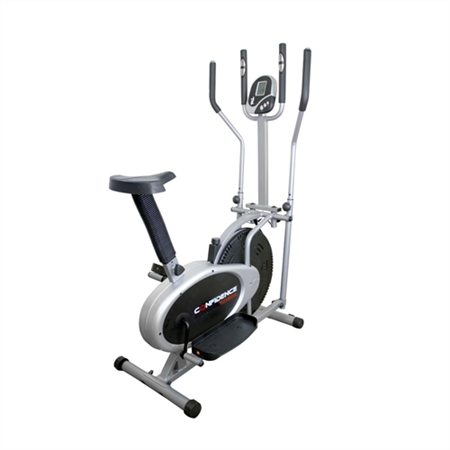 Confidence PRO 2-in-1 Elliptical Cross Trainer