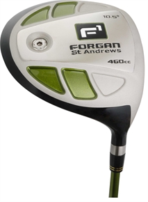 Forgan Golf Series 1 460CC Lady Custom Fit Driver